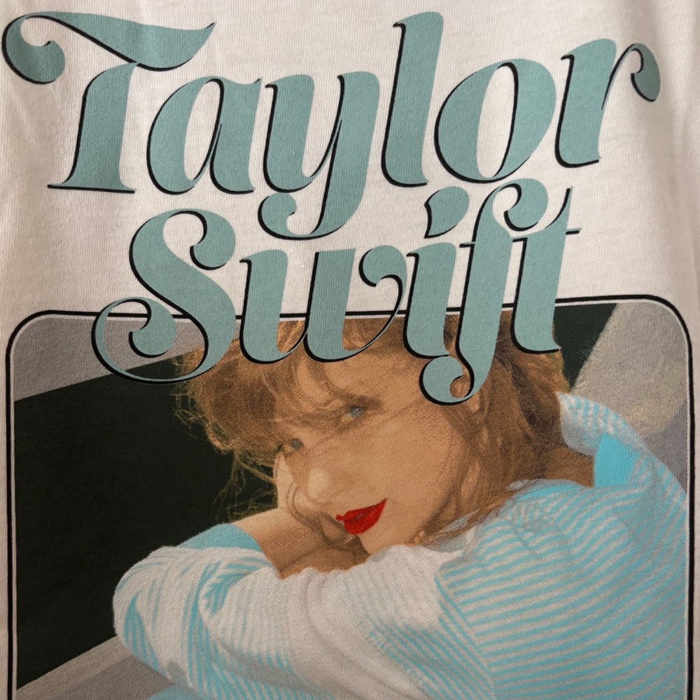 Taylor Swift | Original Ringer Tee | US M - Picture 4 of 6